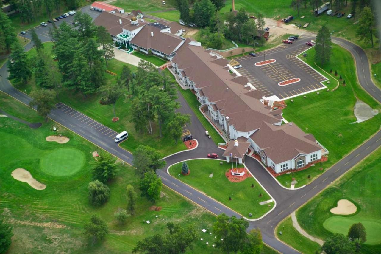 Four Seasons Island Resort Pembine Exterior photo